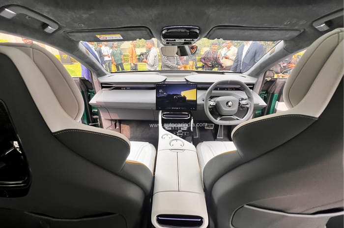 Lotus enters India with Eletre SUV priced at Rs 2.55 crore